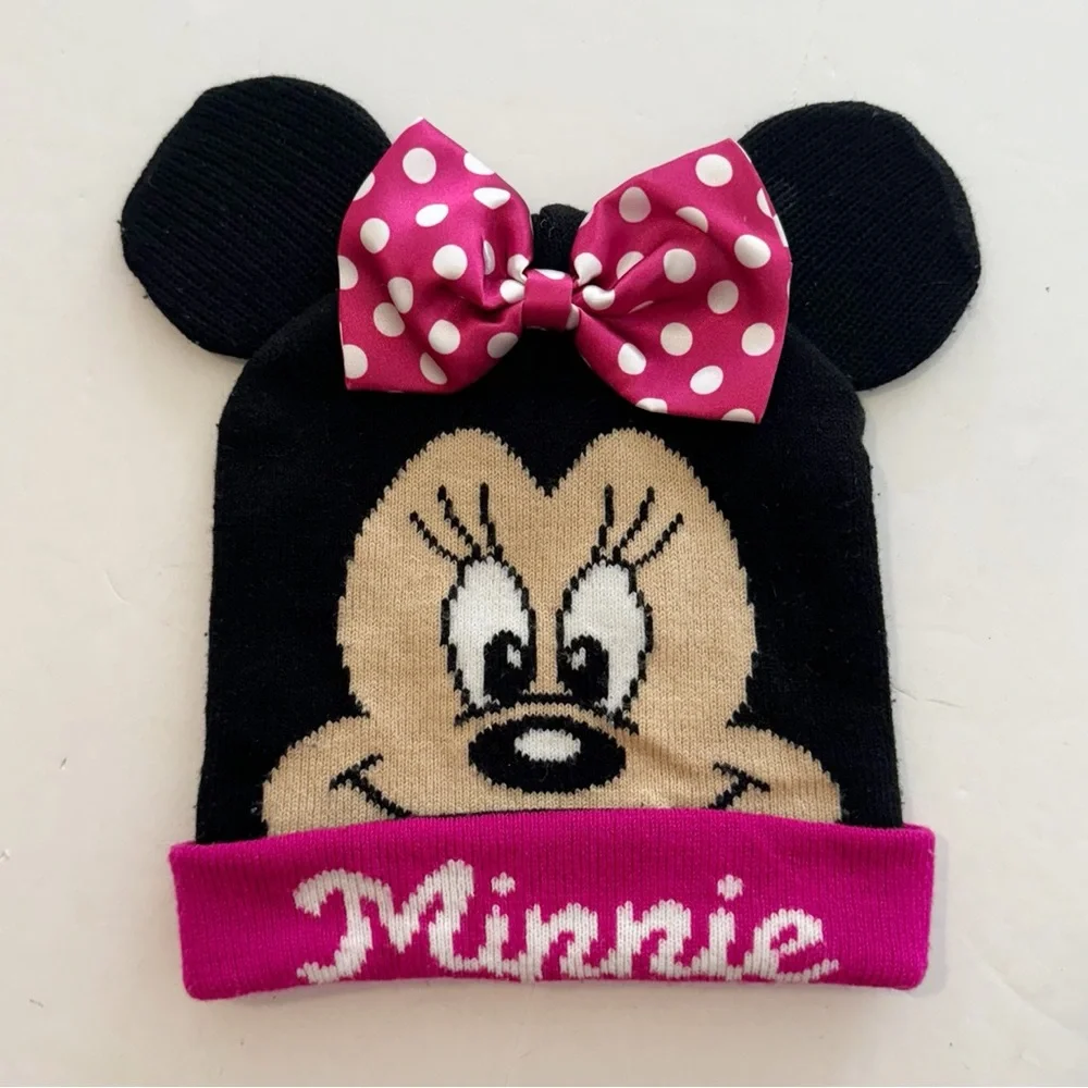 Disney Minnie Mouse Beanie